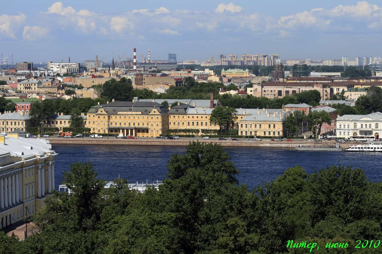 Питер 2010 г. Улица, люди, жизнь…