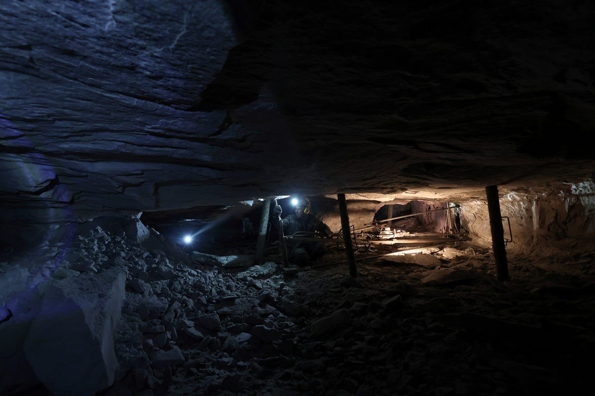 Rosatom Nedra. Павел Маркелов, фотограф
