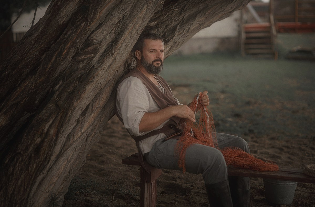 Кинематографическая фотография. Фотограф Галина Ворошилова. Создатель историй