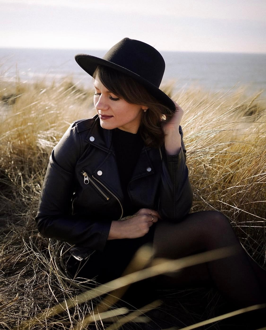 Женский портрет. Свадебный и портретный фотограф в Калининграде