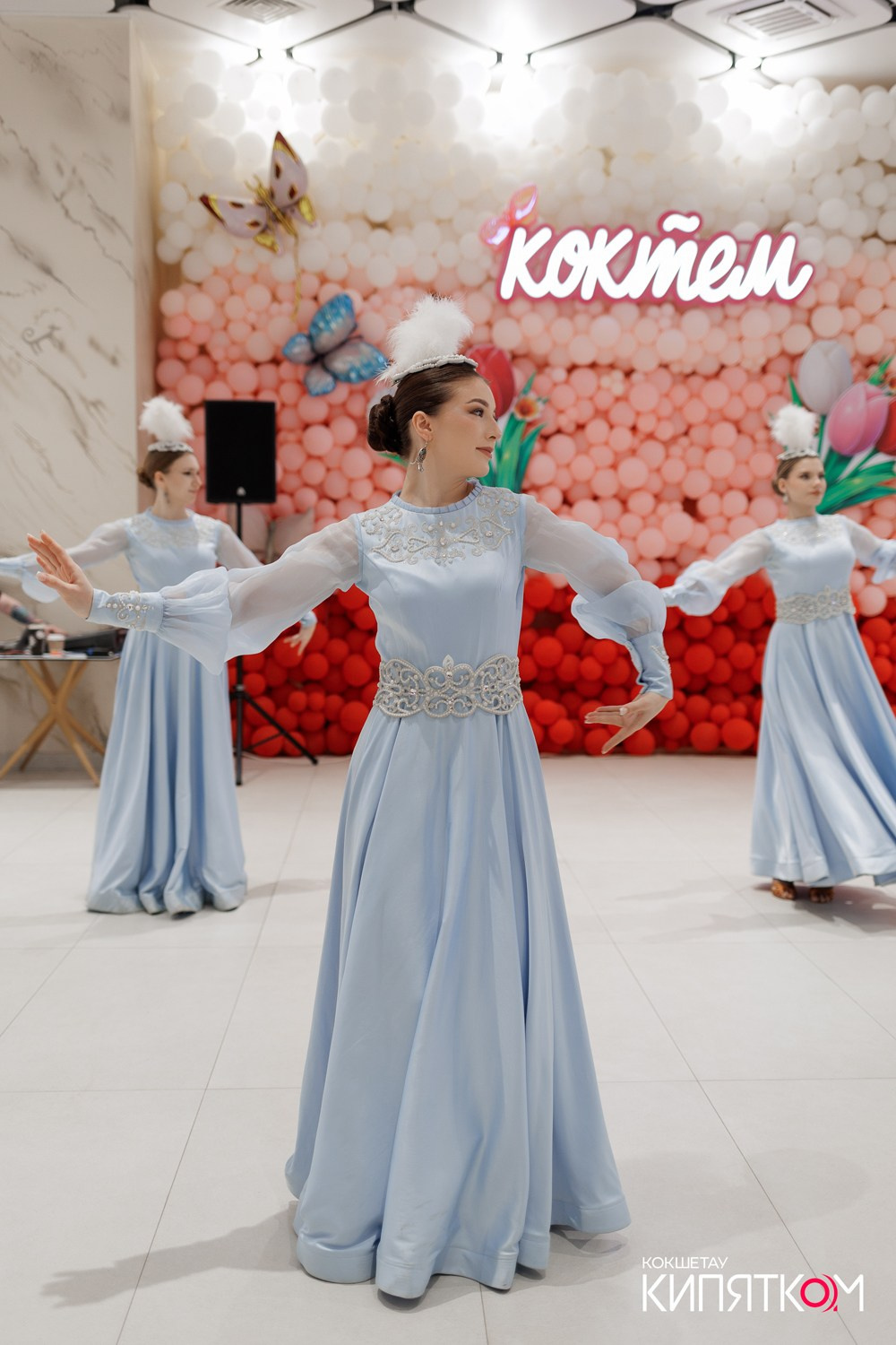 ТРЦ РИО ПРАЗДНОВАНИЕ НАУРЫЗА. КИПЯТКОМ КОКШЕТАУ