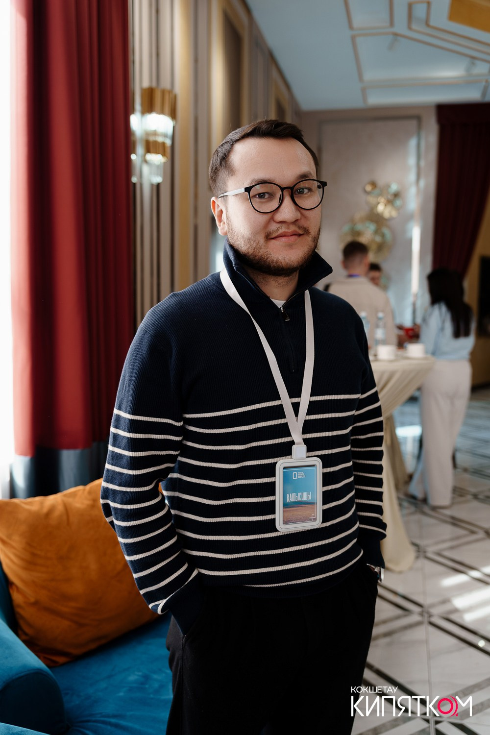 BUSINESS QURYLTAI. КИПЯТКОМ КОКШЕТАУ