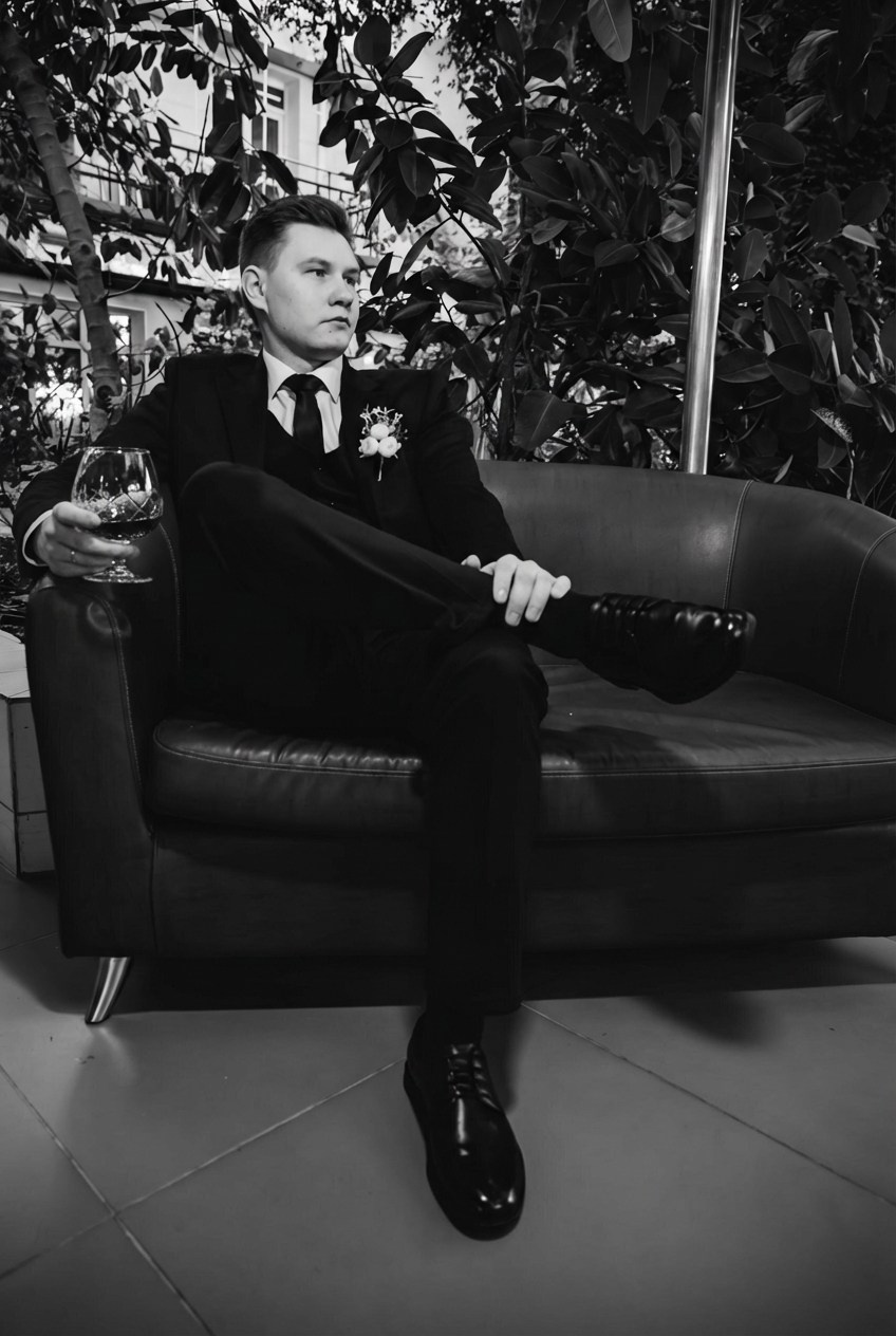 Vladislav & Victoria. Street photographer