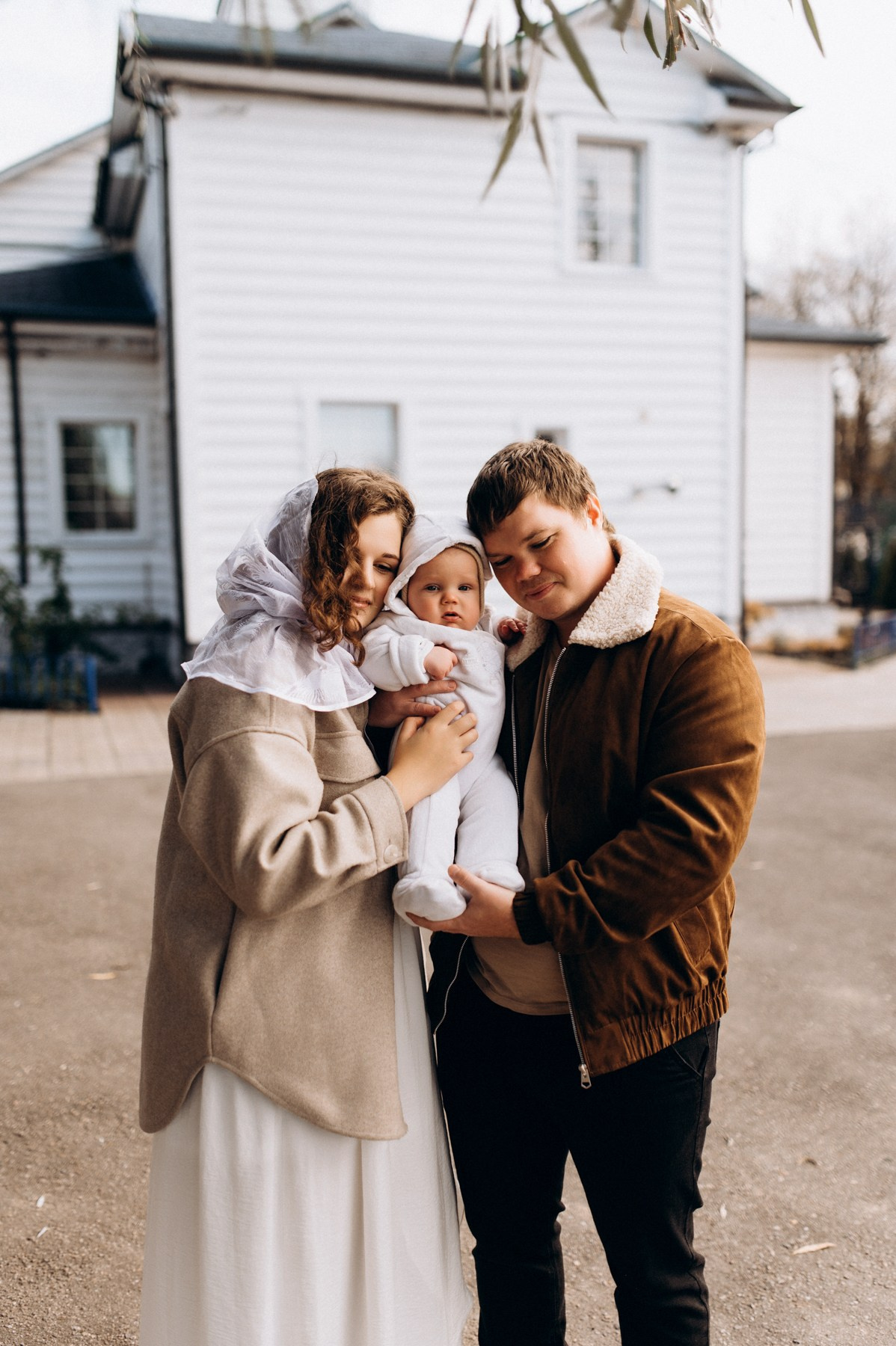 Крещение Петра. Фотограф Алексин, Тула