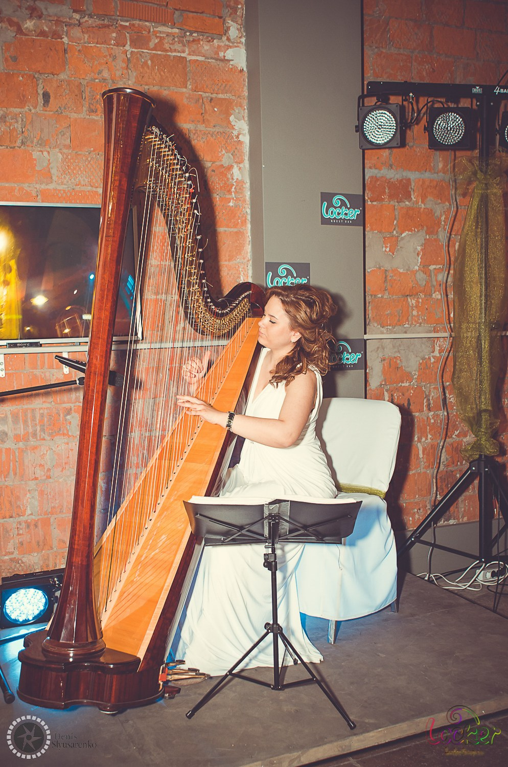 Репортаж Locker Bar. Фотограф для любого мероприятия в Москве