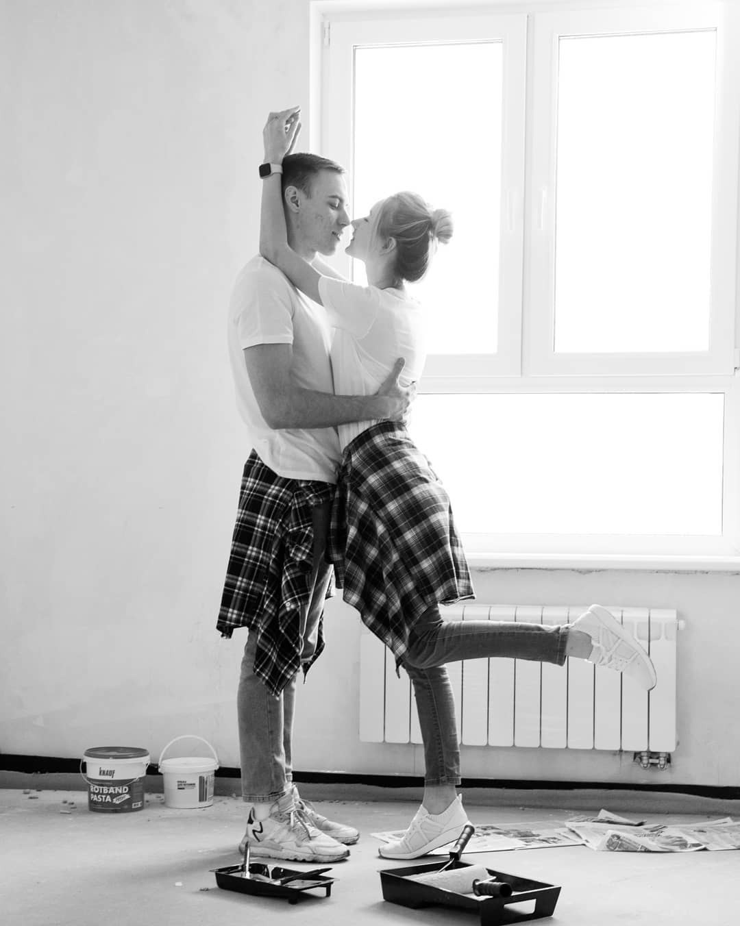 Арина и Дима. Фотограф Козлова Светлана