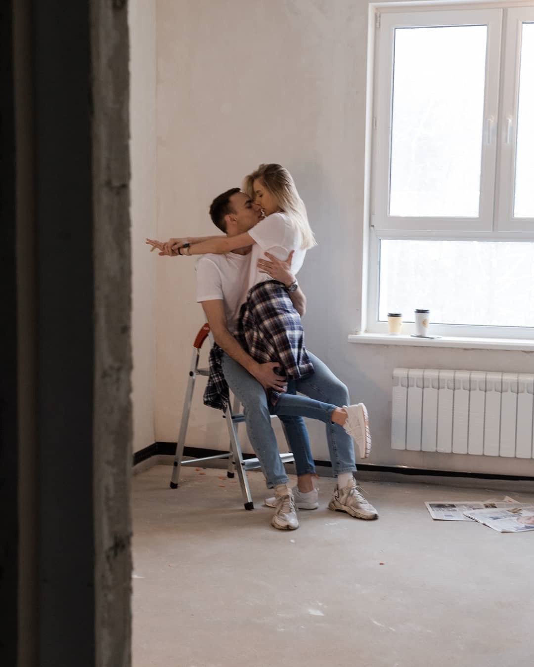 Арина и Дима. Фотограф Козлова Светлана