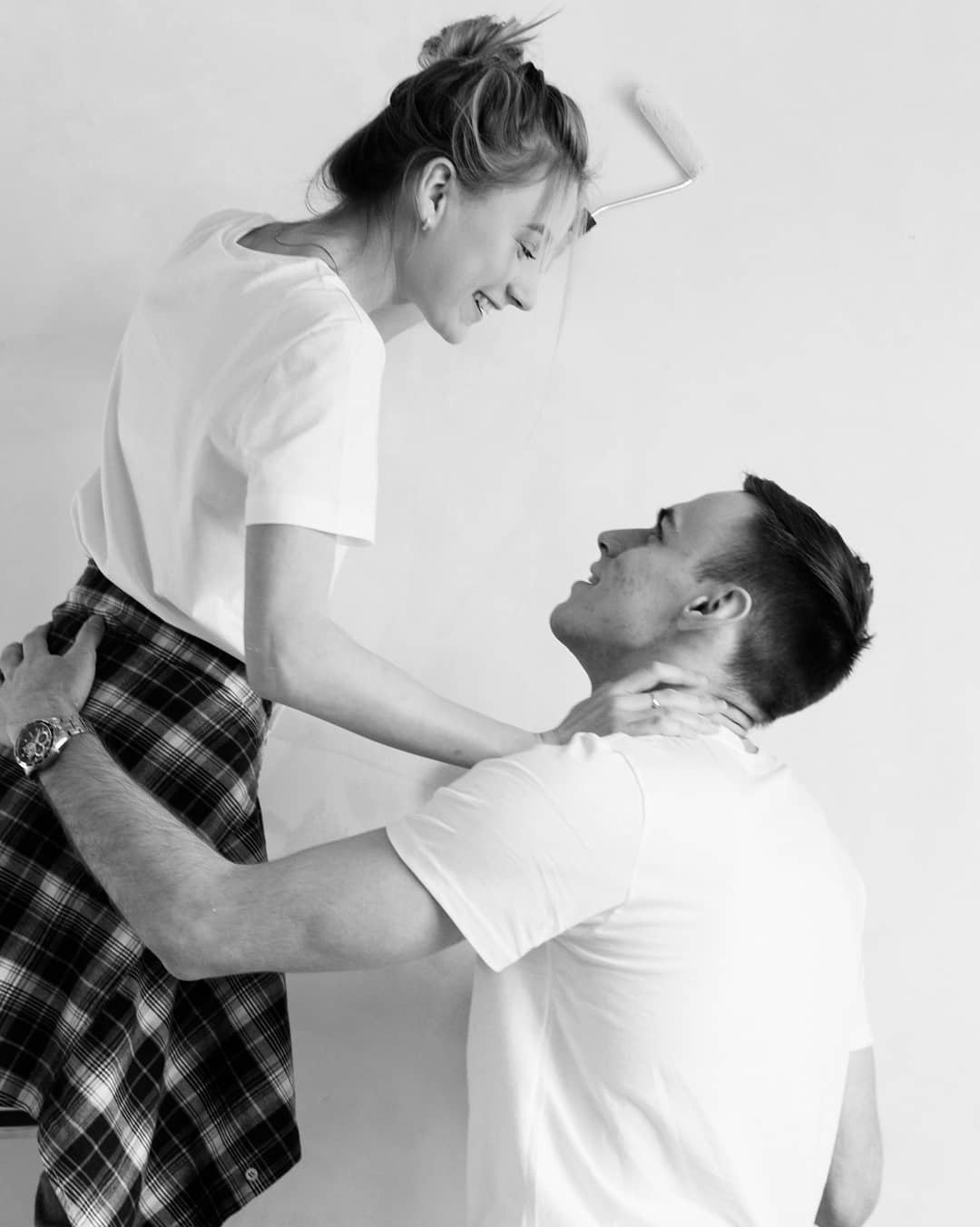 Арина и Дима. Фотограф Козлова Светлана