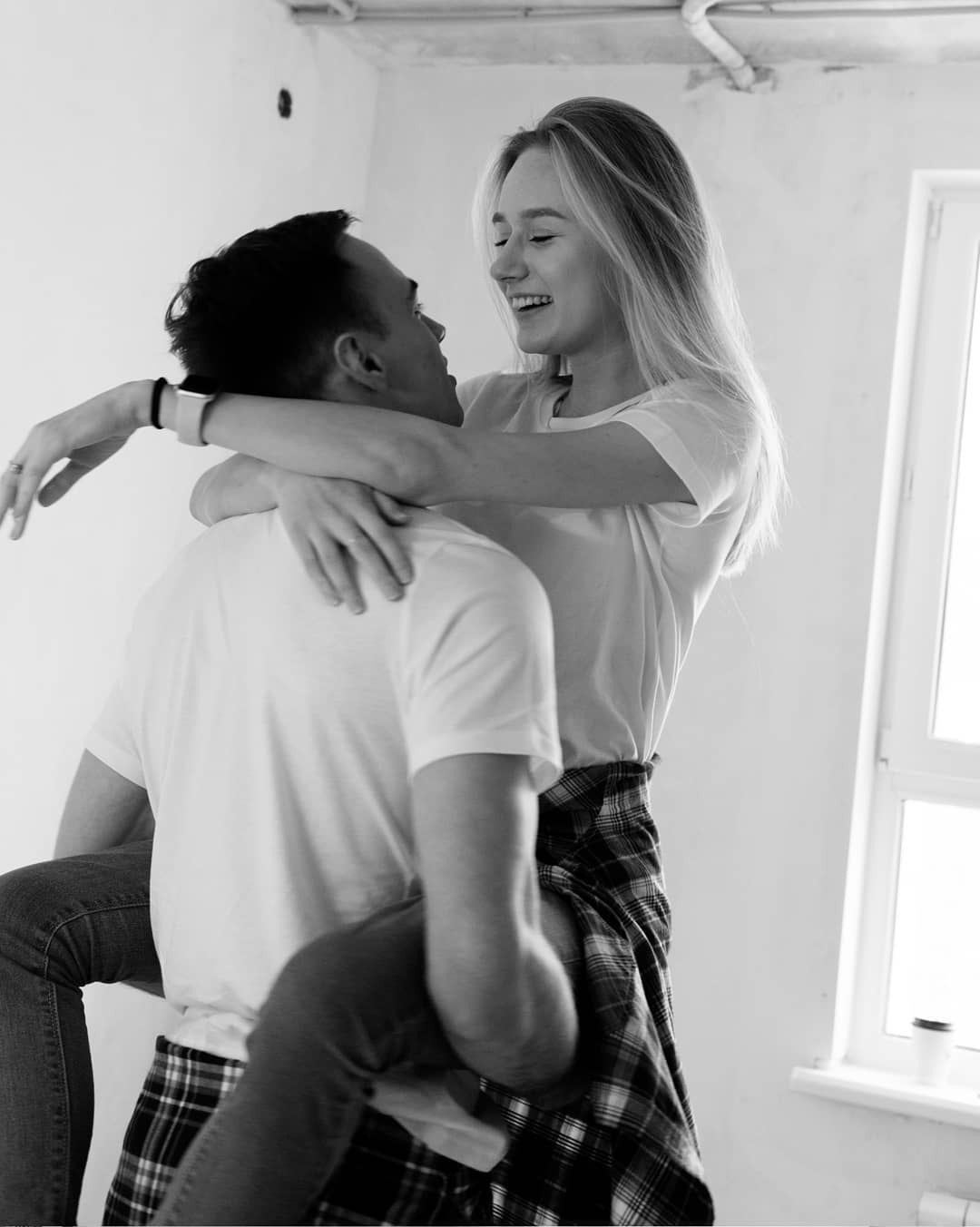 Арина и Дима. Фотограф Козлова Светлана