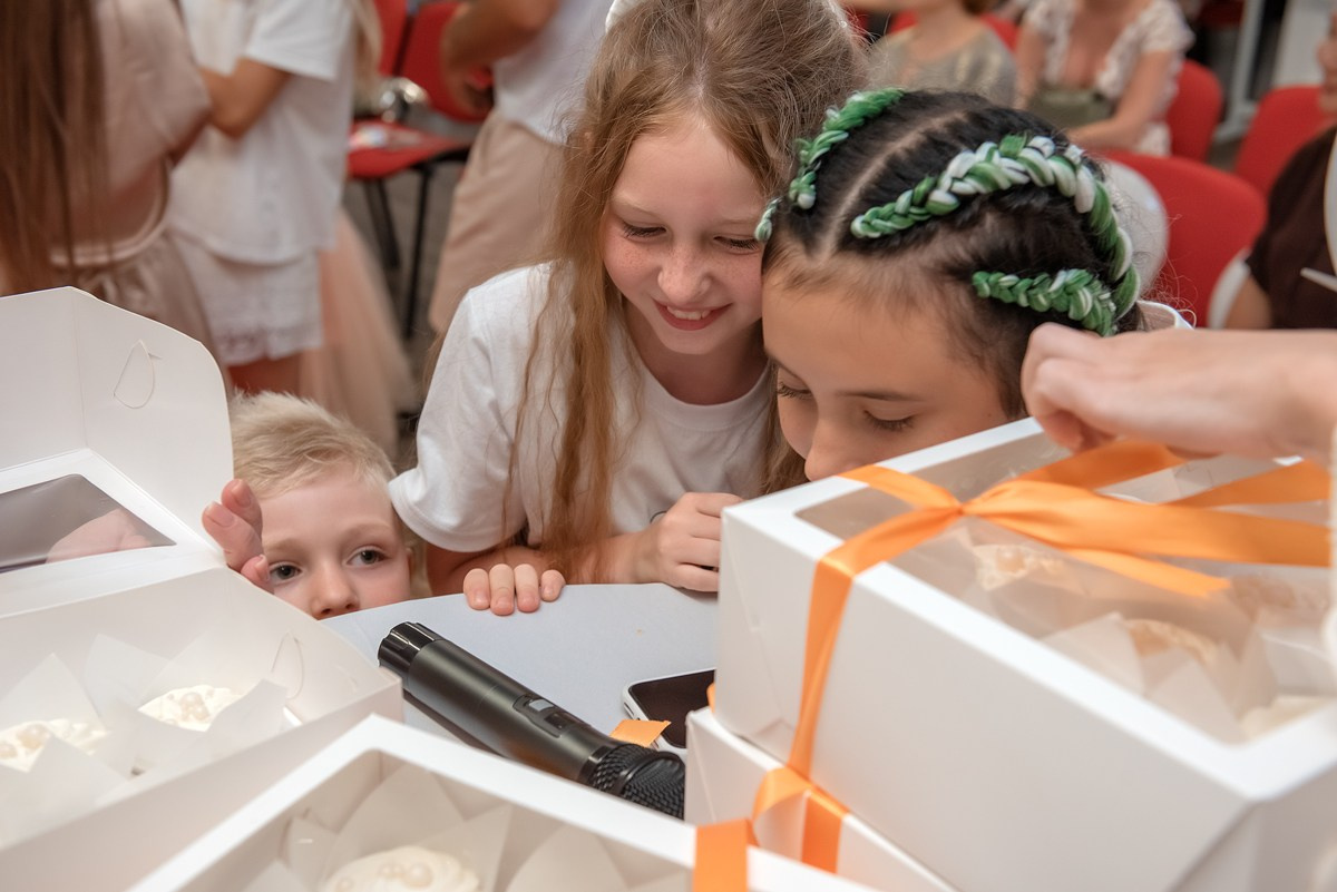 Выпускной HAPPYkids 2023. Семейный и коммерческий фотограф в Сочи Александр Бодунов