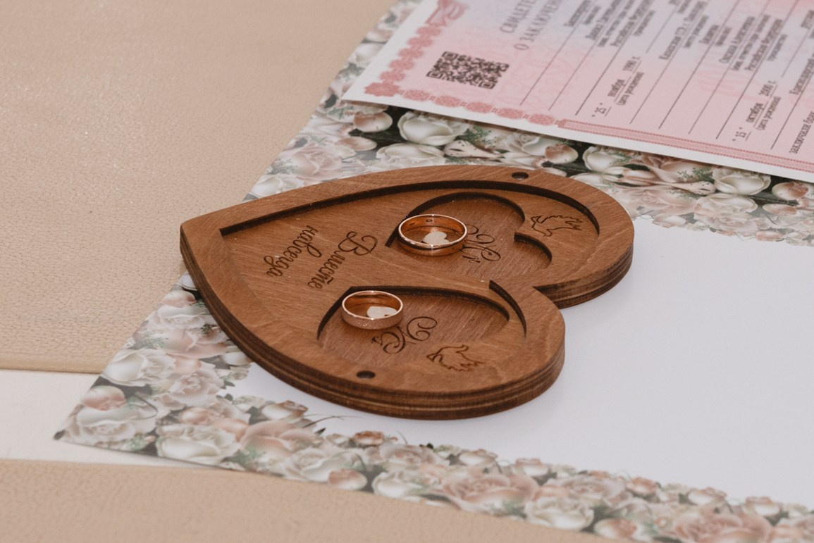 Данил и Оксана. Фотограф в Томске Мария Март