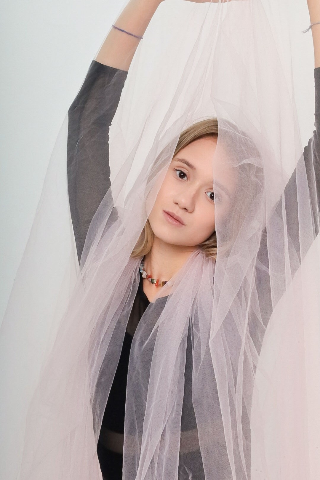 Семьюшкина Софья. Promodels