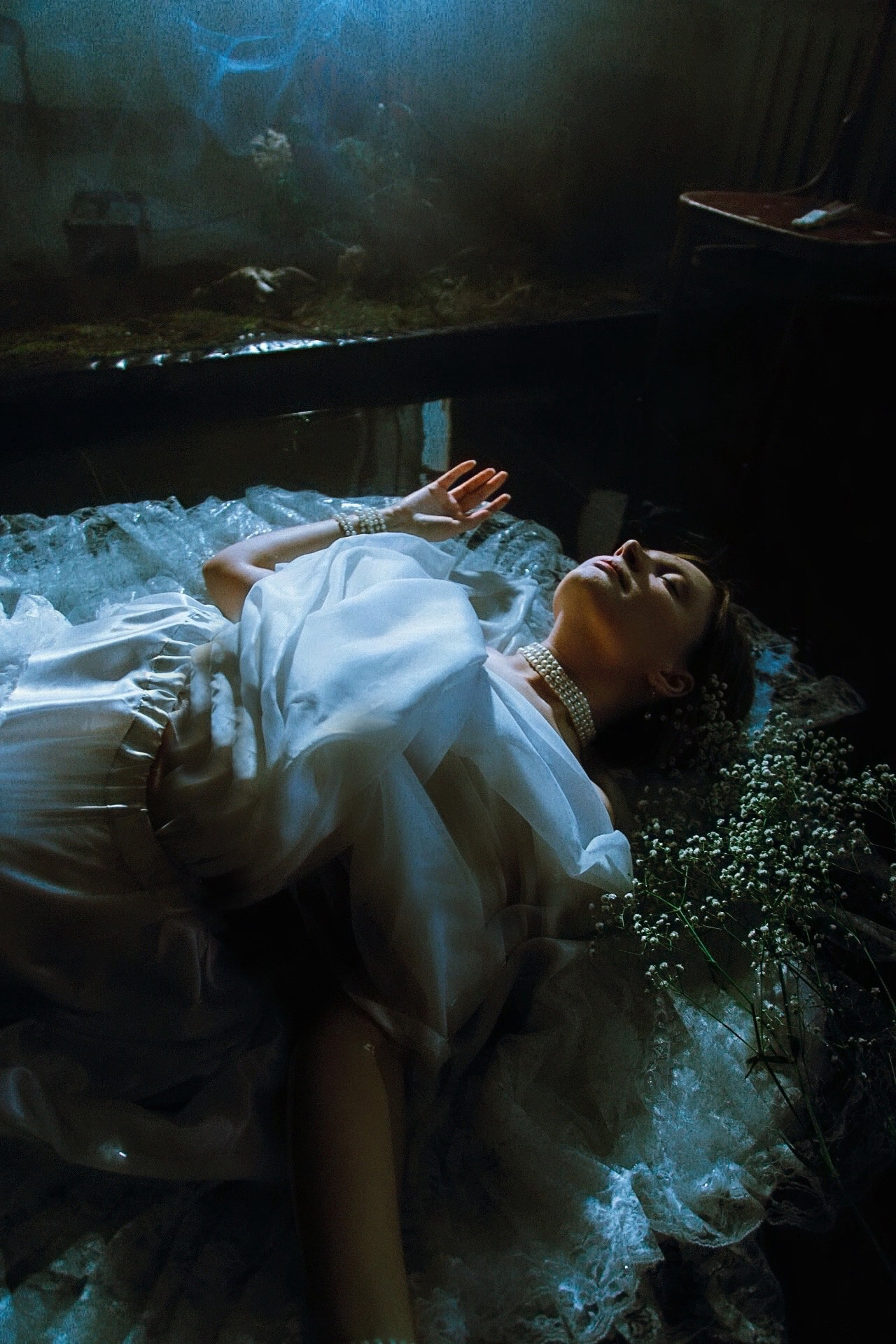 Концептуальные съёмки. Креативный фотограф в Нижнем Новгороде София Корнилова