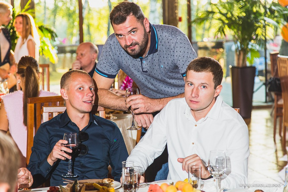 UP GROUP. Видеооператор/Фотограф Николай Завьялов