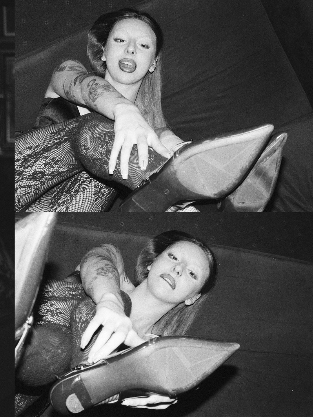 <K>. Плёночный фотограф Москва, Саша Звук