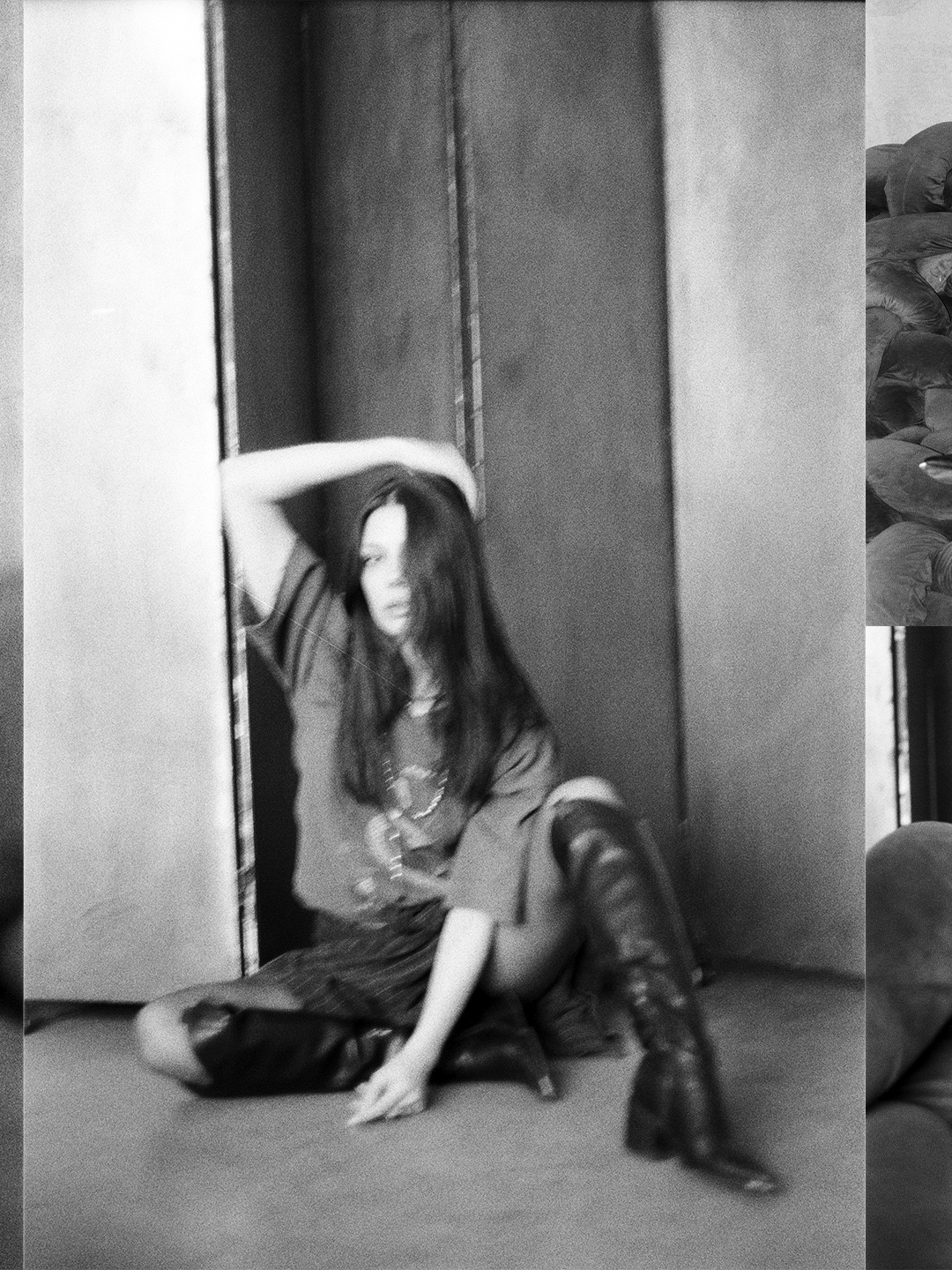 <M>. Плёночный фотограф Москва, Саша Звук