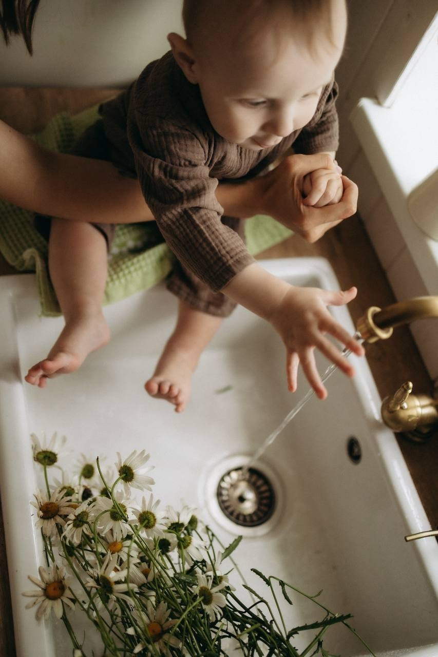 Дни Рождения малышей. Смирнова Алена Фотограф Екатеринбург