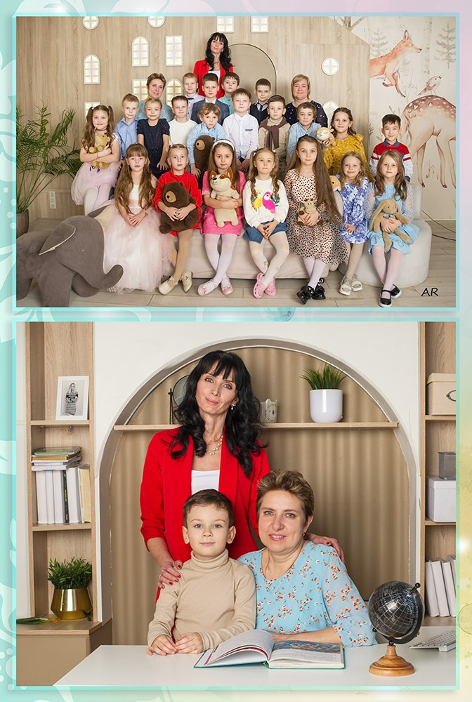 1370 шаблон. Выпускные альбомы. Частные съемки