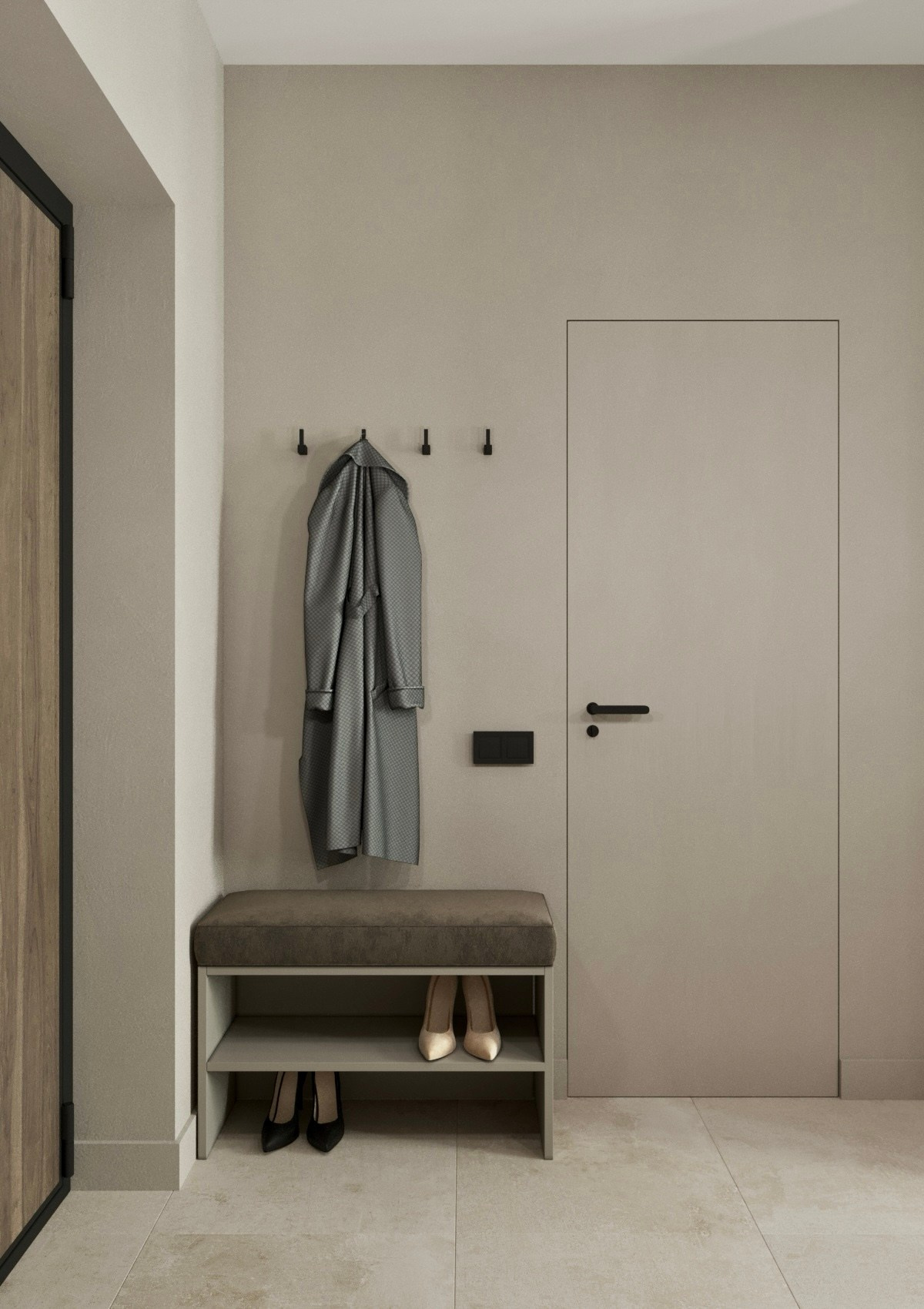 ЖК «Екатерининский парк». Дизайн интерьера в Екатеринбурге