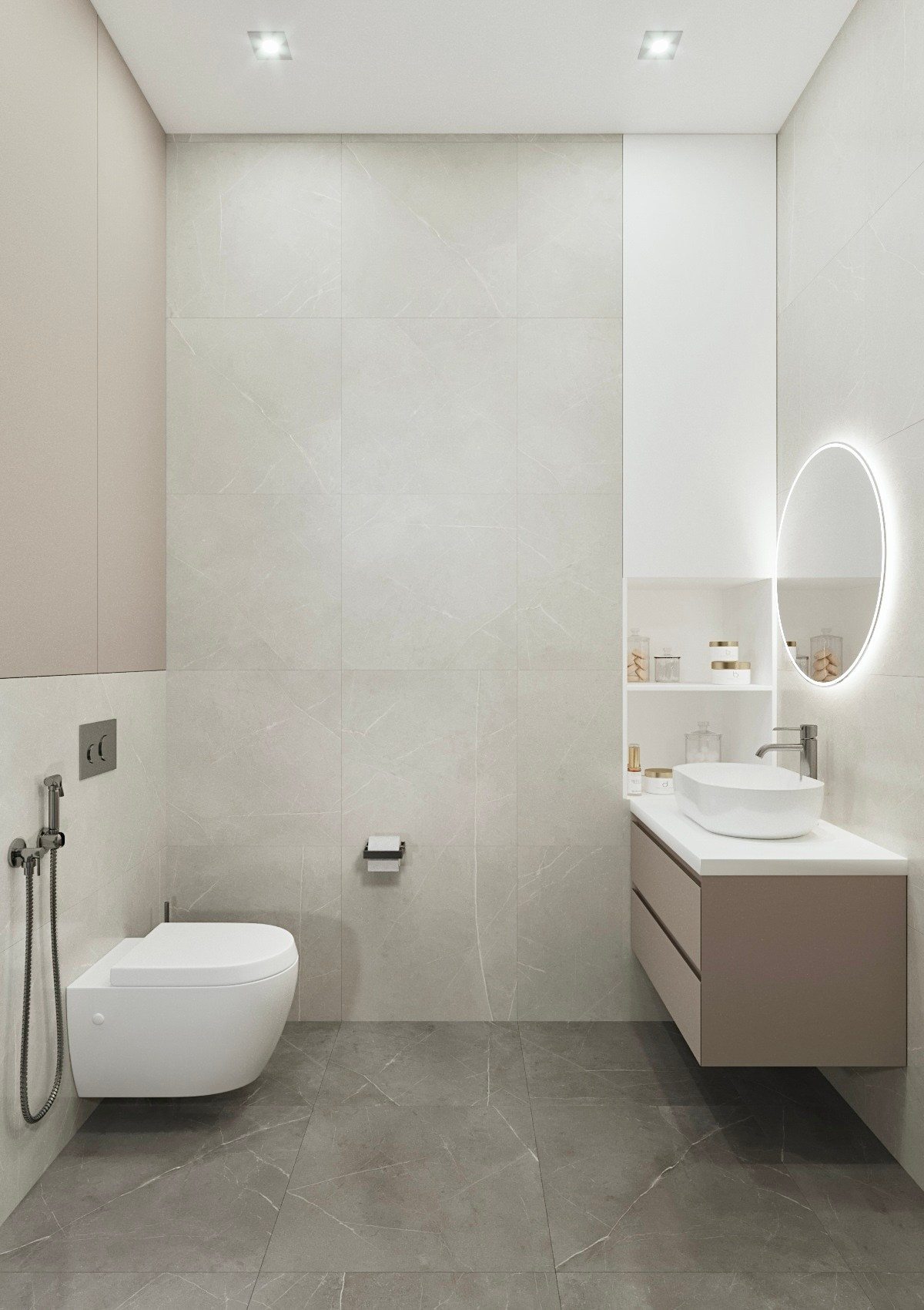 ЖК «На Хохрякова». Дизайн интерьера в Екатеринбурге