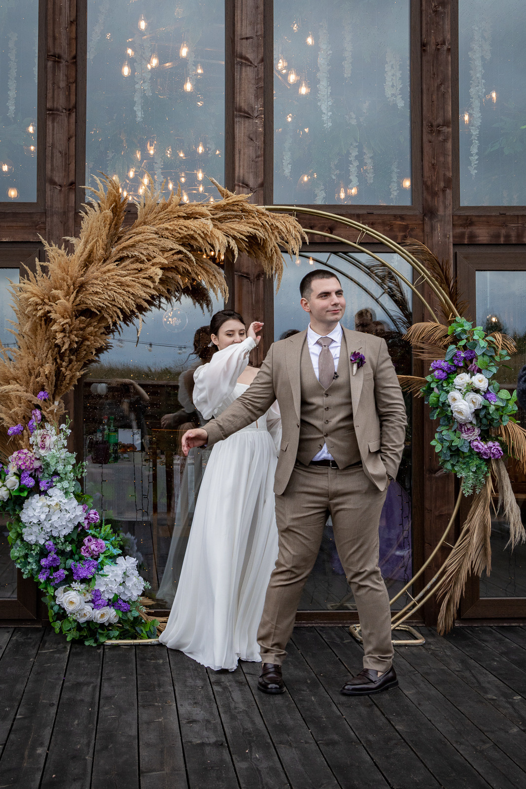 Свадебная фотосессия в спб. Фотограф Катерина Изи