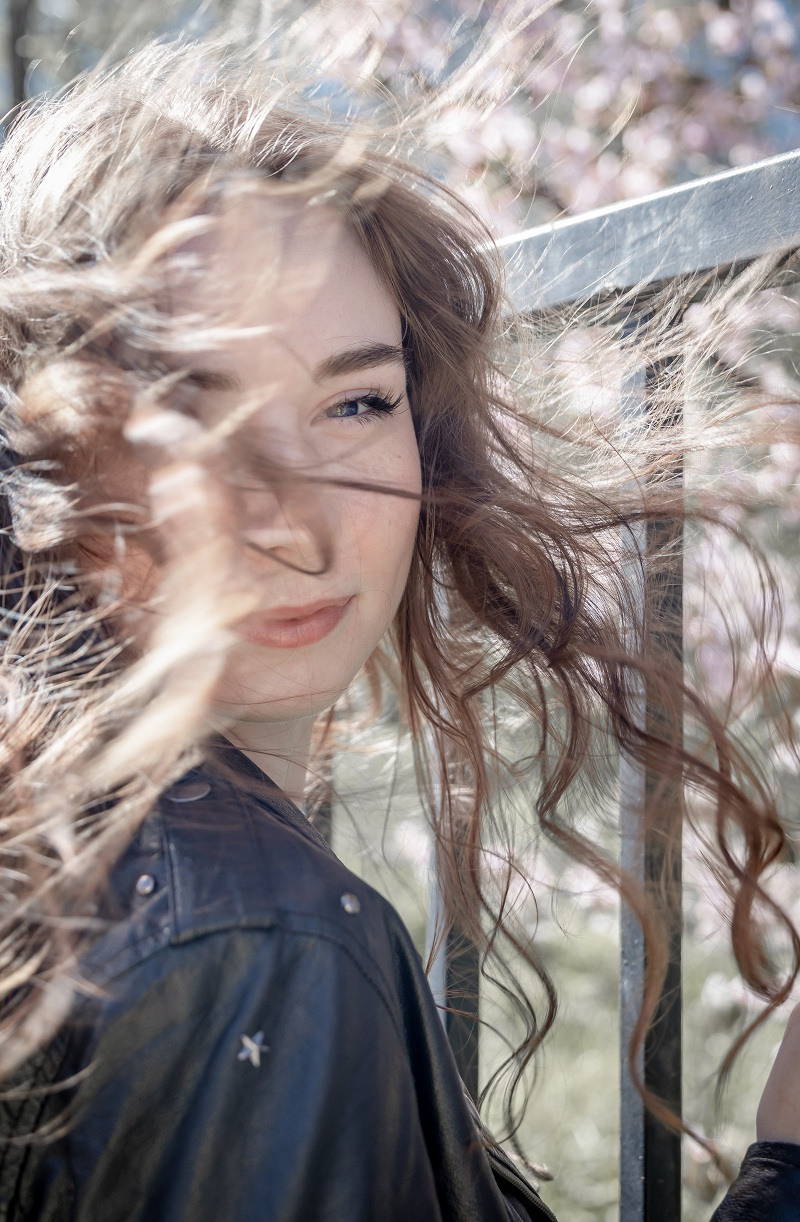 Портретная съемка. Фотограф Катерина Изи