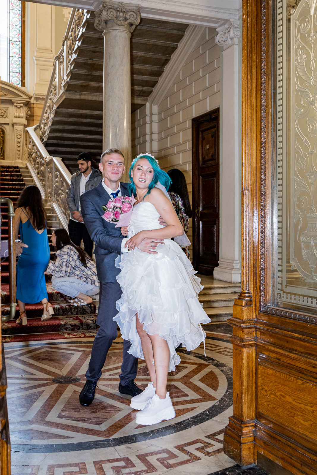 Свадебная фотосессия в спб. Фотограф Катерина Изи