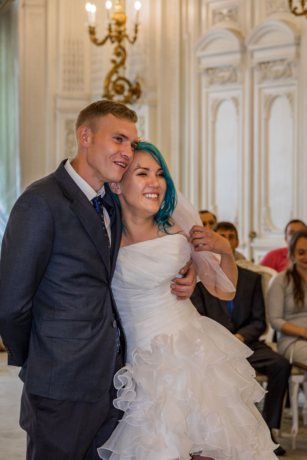 Свадебная фотосессия в спб. Фотограф Катерина Изи