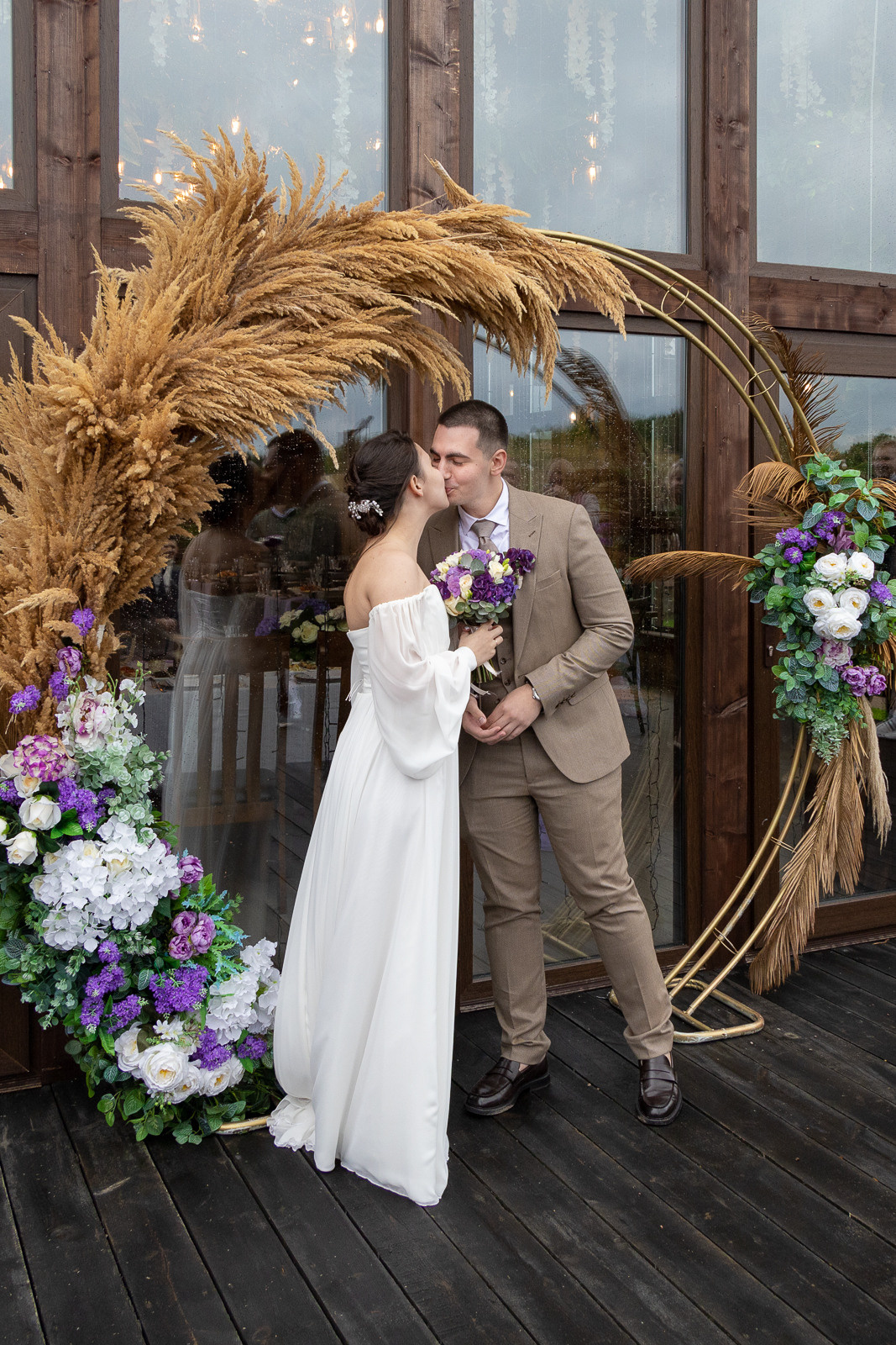 Свадебная фотосессия в спб. Фотограф Катерина Изи