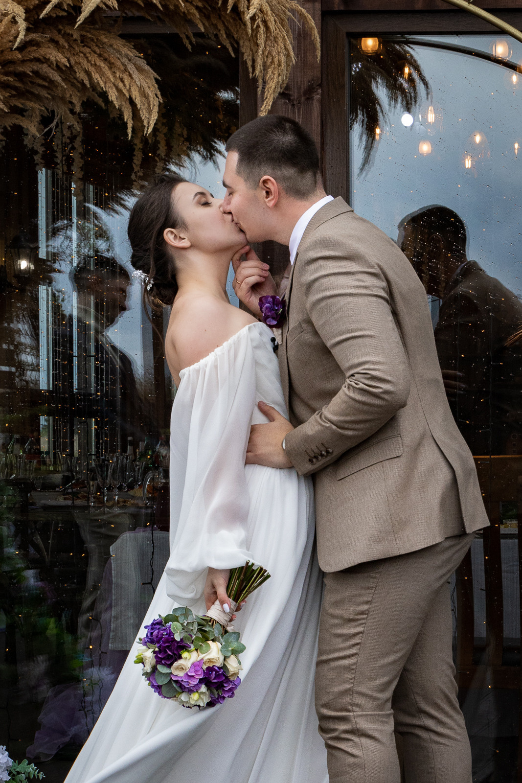 Свадебная фотосессия в спб. Фотограф Катерина Изи