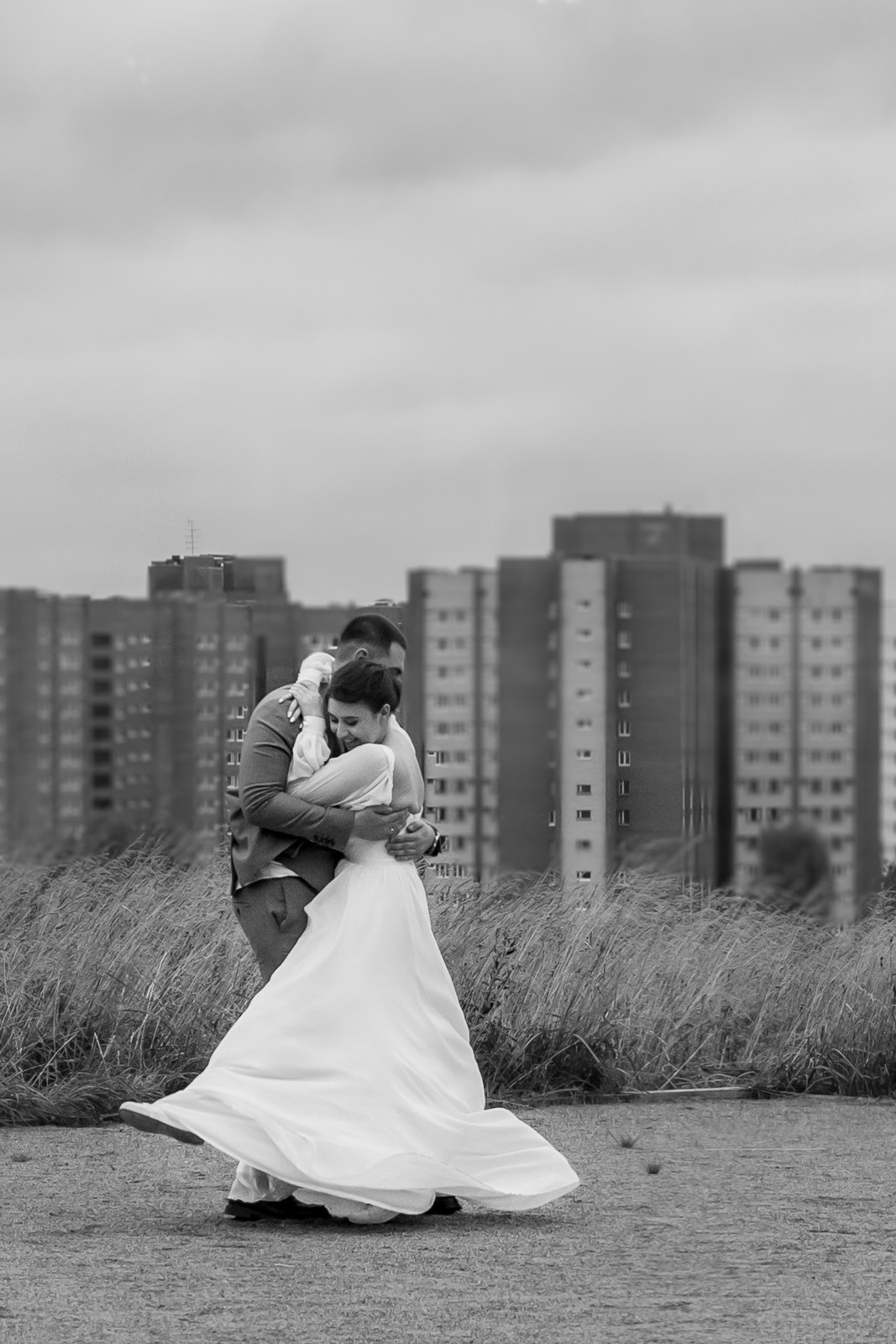 Свадебная фотосессия в спб. Фотограф Катерина Изи