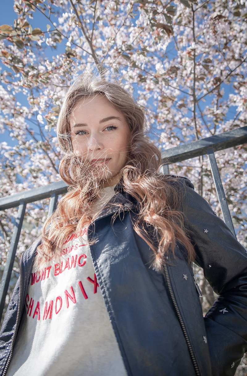 Портретная съемка. Фотограф Катерина Изи