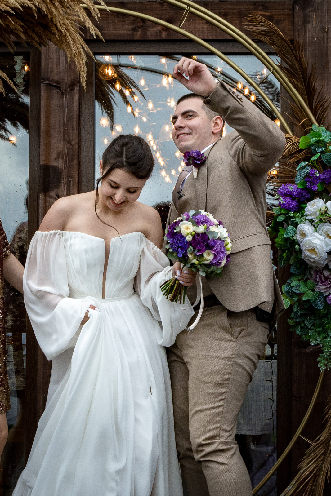 Свадебная фотосессия в спб. Фотограф Катерина Изи