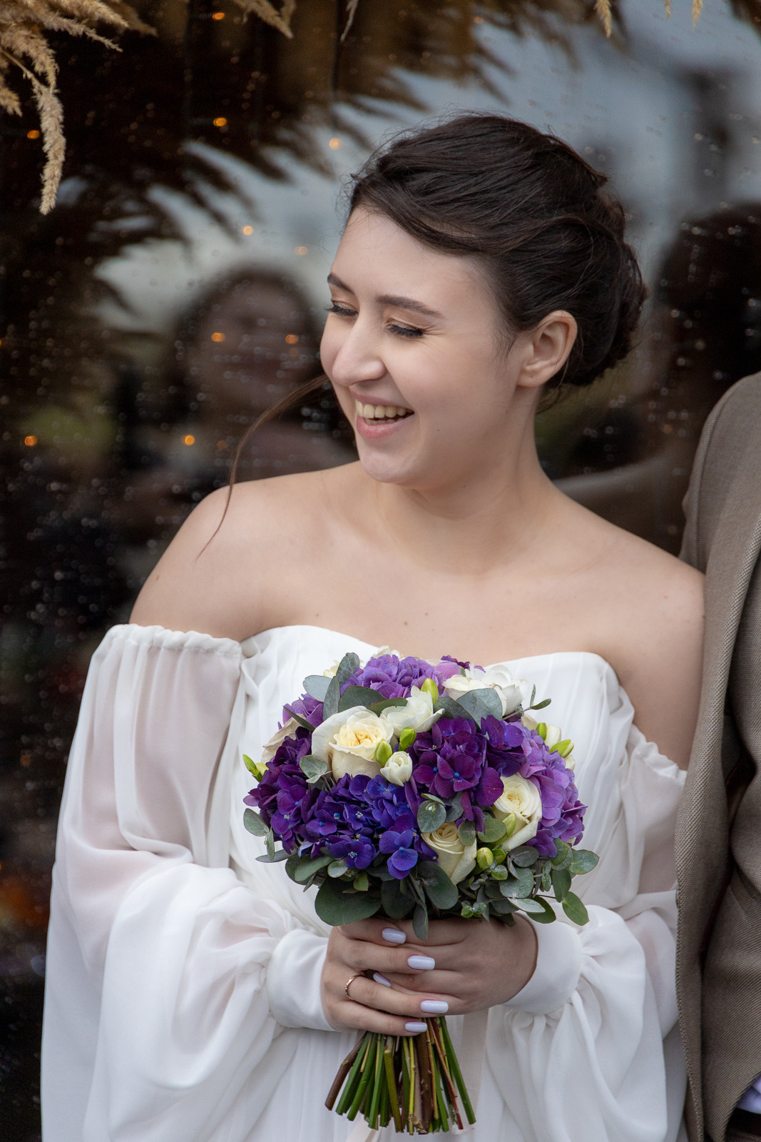 Свадебная фотосессия в спб. Фотограф Катерина Изи