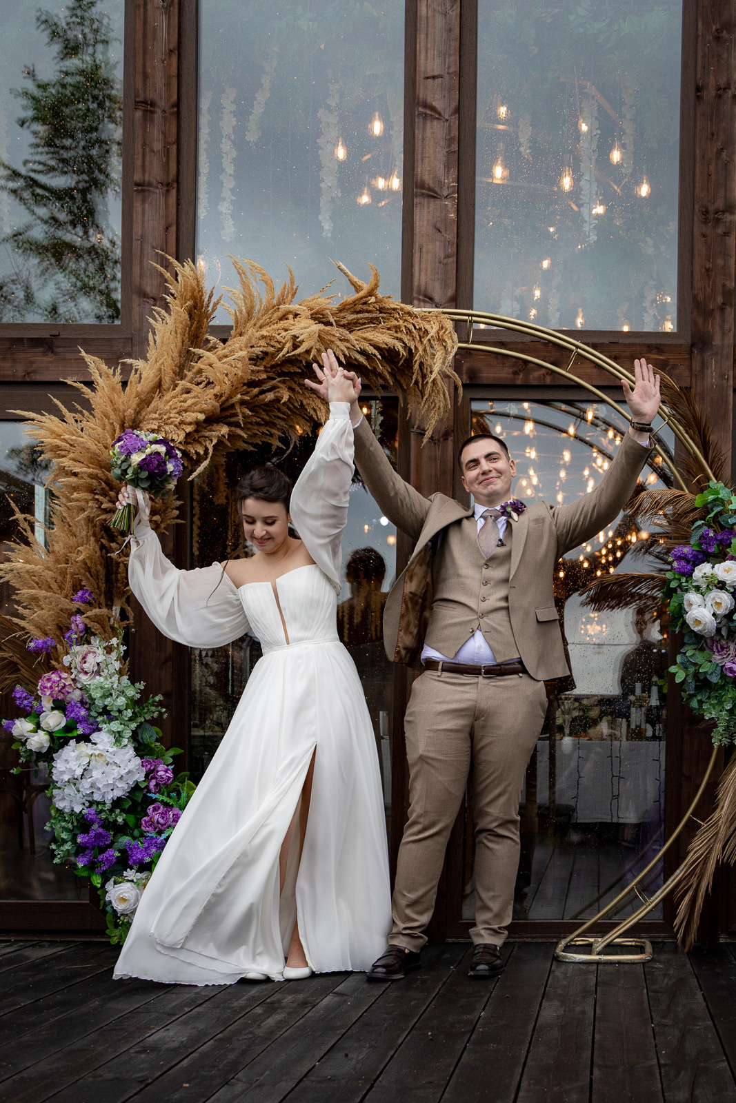 Свадебная фотосессия в спб. Фотограф Катерина Изи