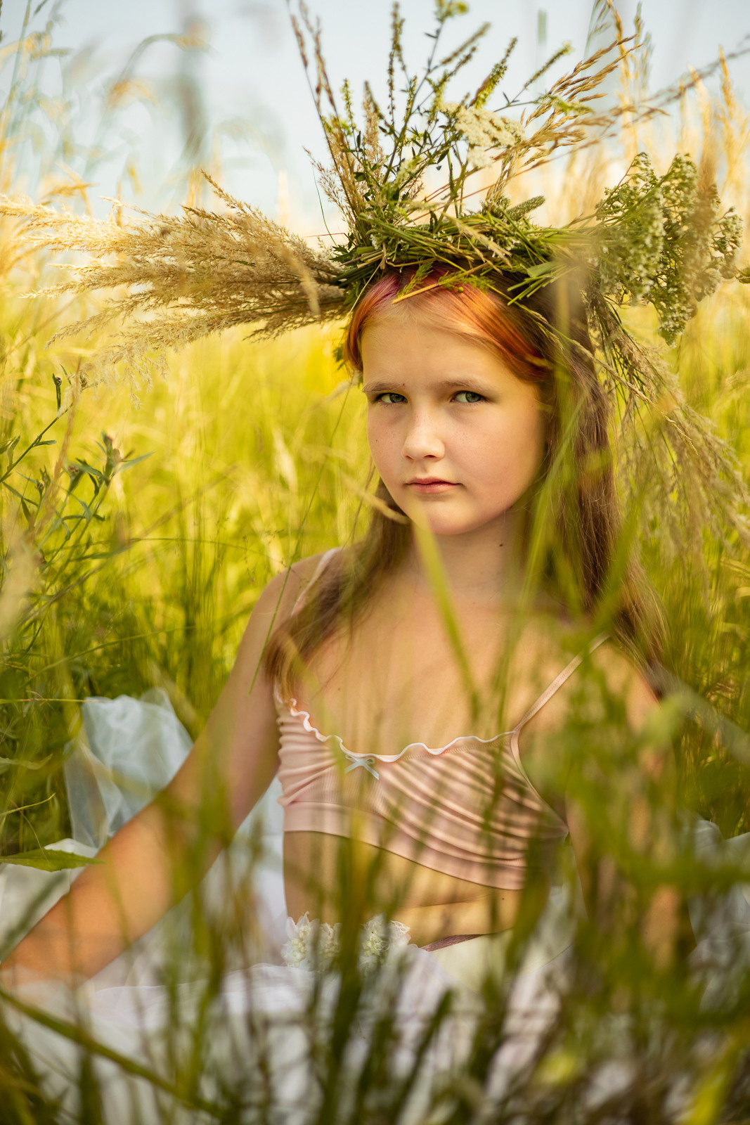 Портретная съемка. Фотограф Катерина Изи