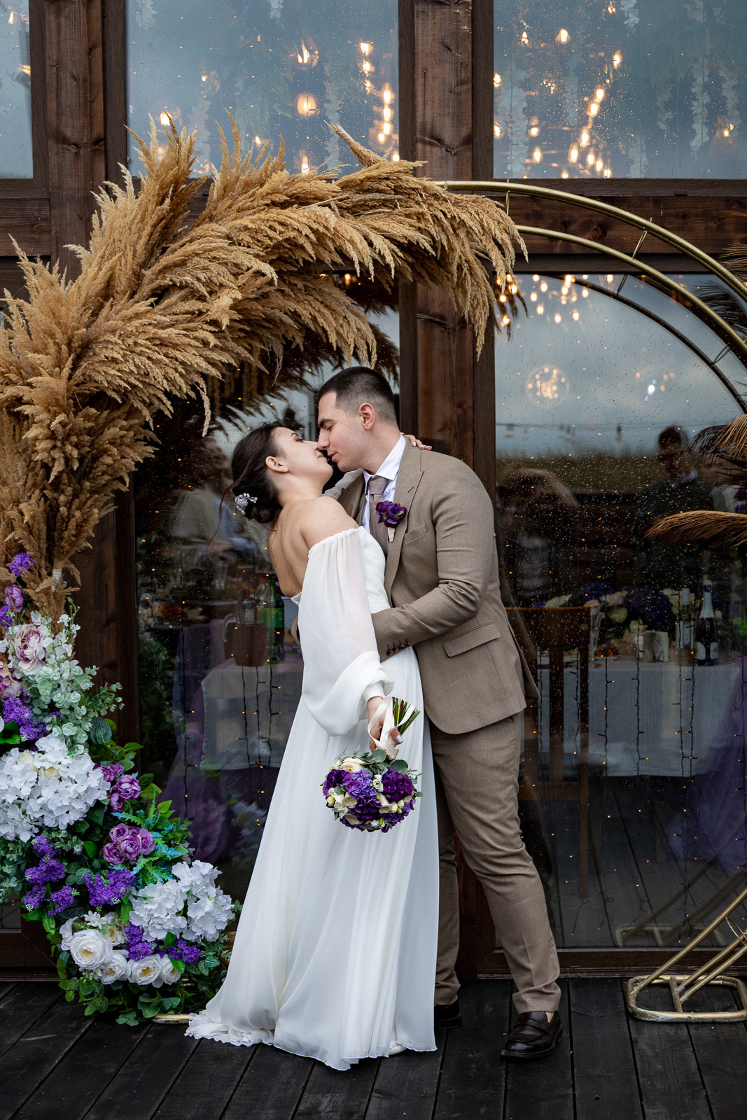 Свадебная фотосессия в спб. Фотограф Катерина Изи