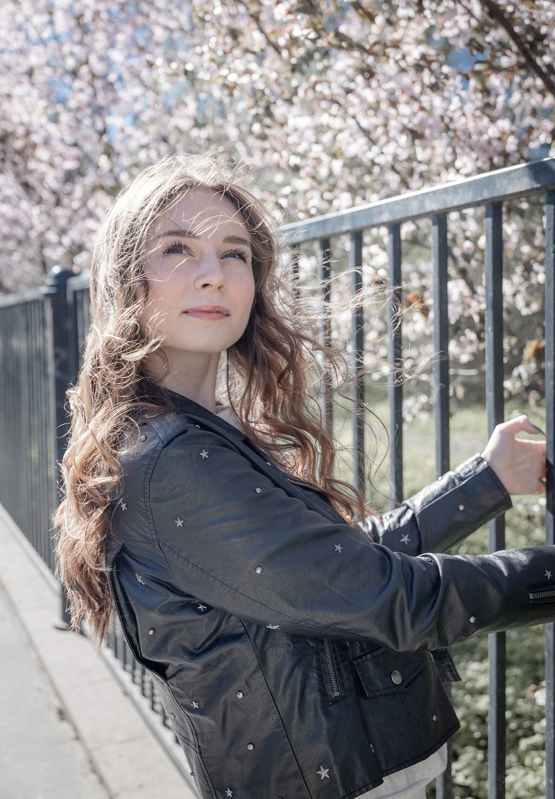 Портретная съемка. Фотограф Катерина Изи