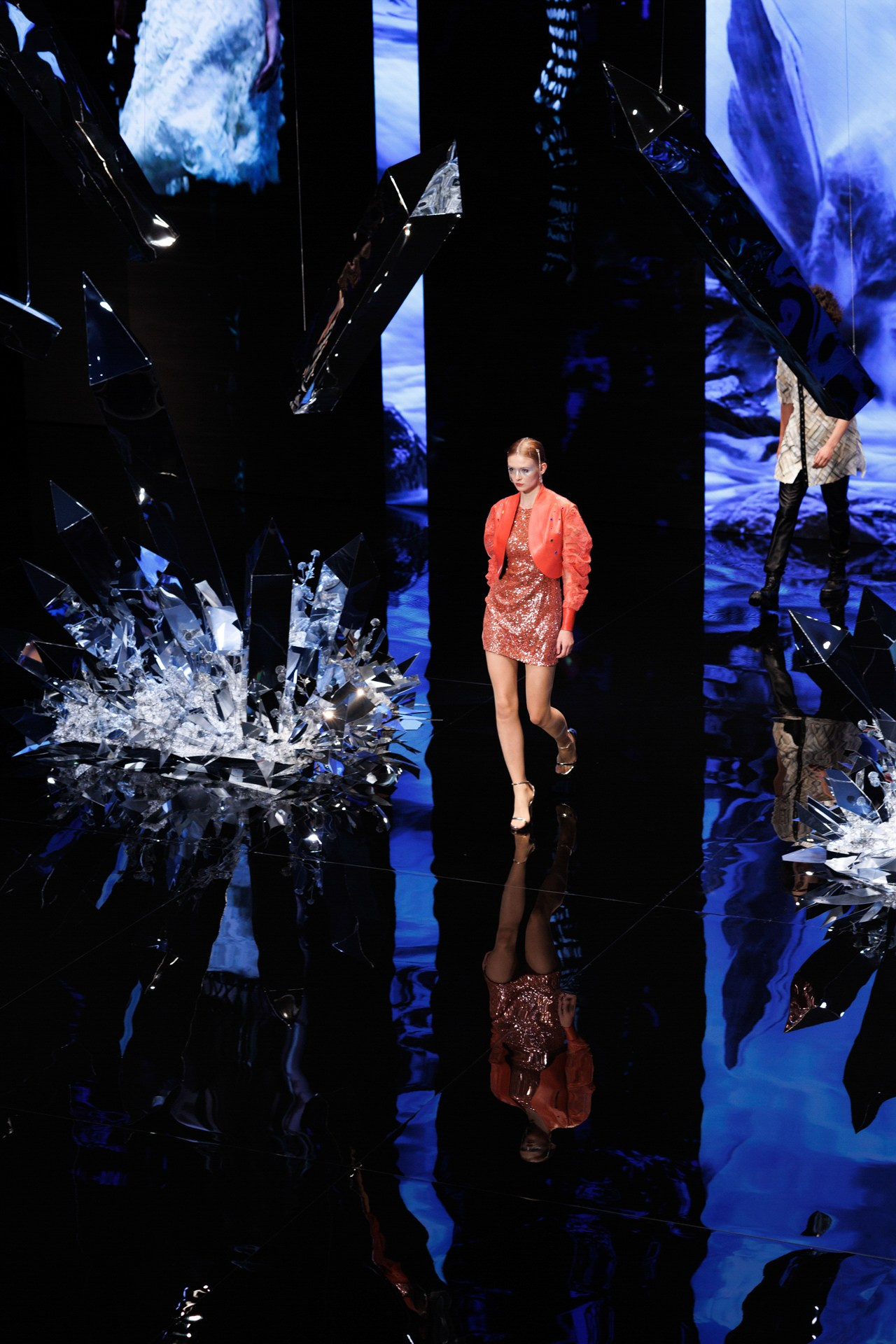 SPB FASHION WEEK 2024. Фотограф в Санкт-Петербурге Гладкий Сергей