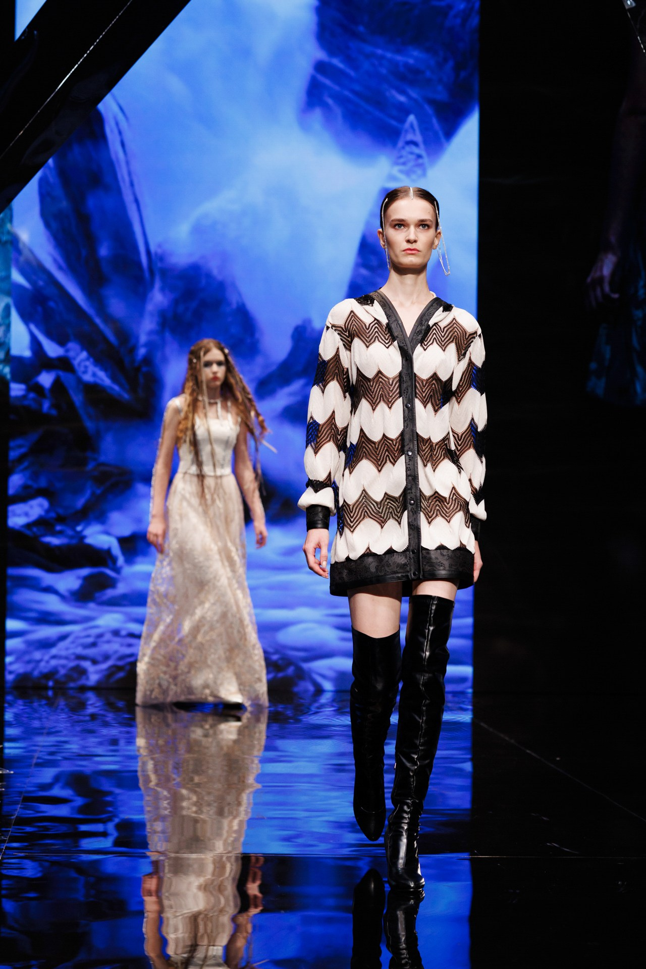 SPB FASHION WEEK 2024. Фотограф в Санкт-Петербурге Гладкий Сергей