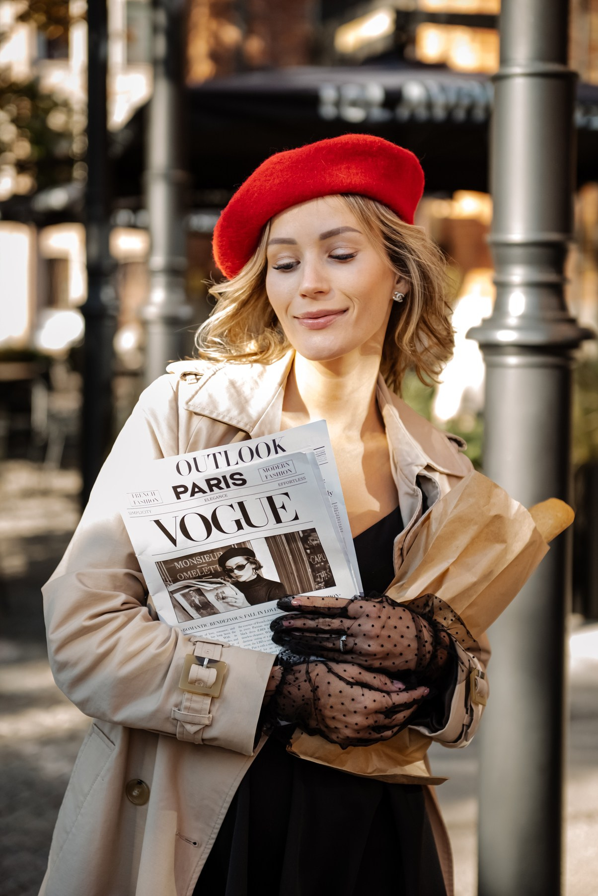 Индивидуальная. Прогулка с французскими нотками. Свадебный и сеейный фотограф в Санкт-Петербурге Елена Худякова