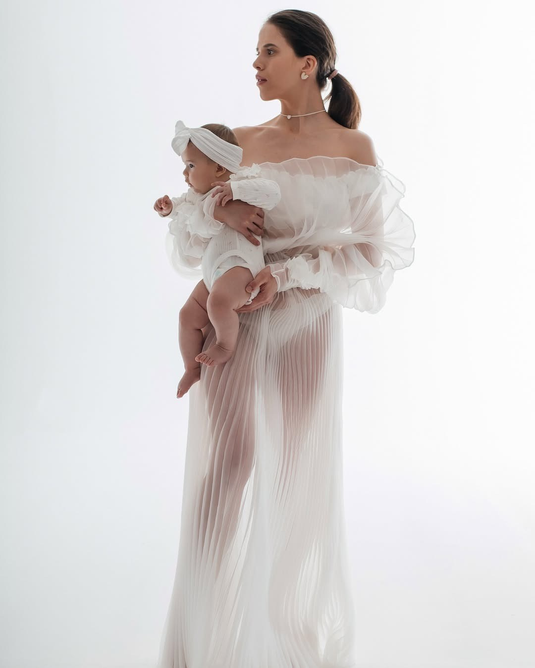 Mom & Me. Семейный фотограф Юнусова Раиля