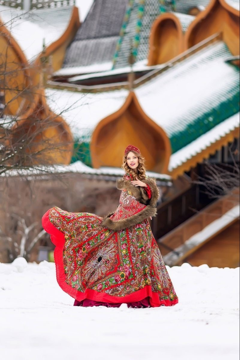 ФОТОПРОЕКТ «Русская краса». Свадебный и семейный фотограф в Рязани Датская Ксения