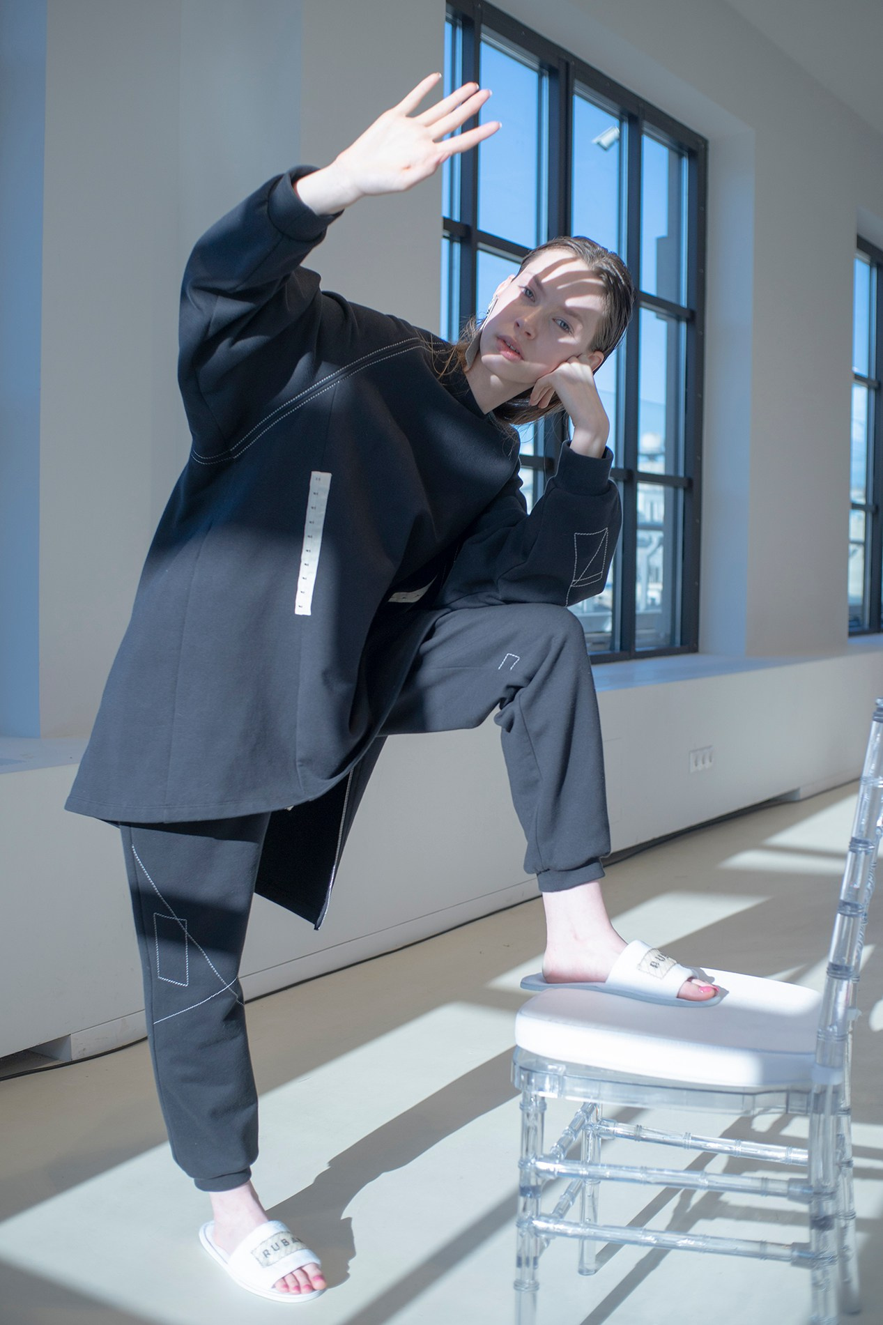 RUBAN FW19. Фотограф Andre Boyakov
