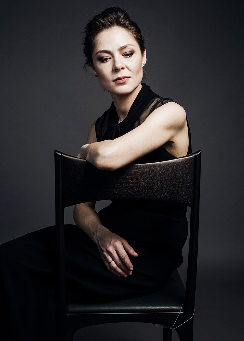 ELENA LYADOVA / buro 247. Фотограф Andre Boyakov
