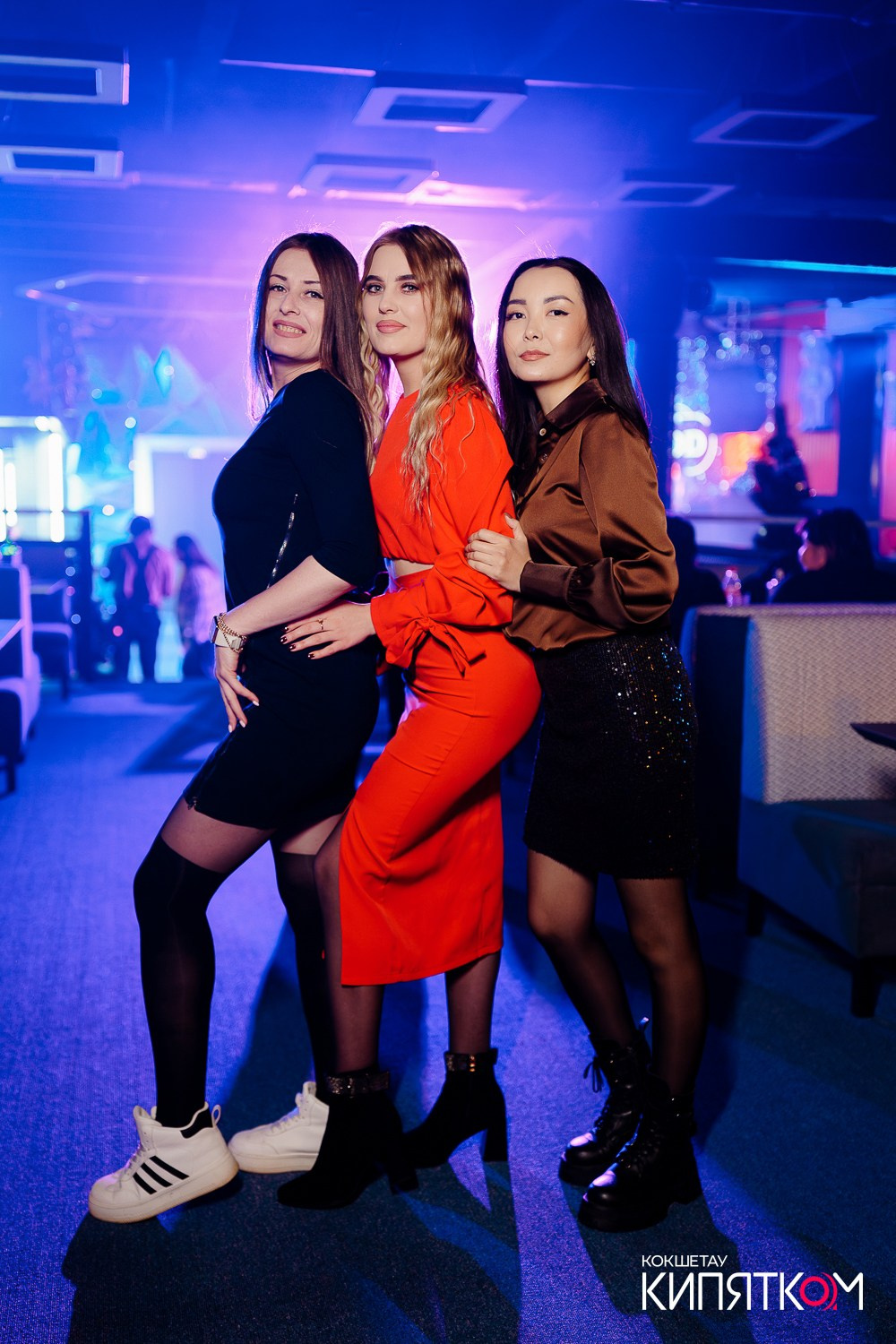 HOLLYWOOD residence. КИПЯТКОМ КОКШЕТАУ