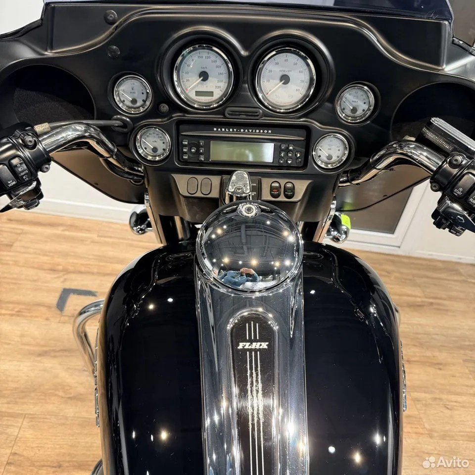 2010 Street Glidе 96 АВS Vivid Black Еnfоrсеr. Hello Davidson, Москва. Только хорошие мотоциклы…