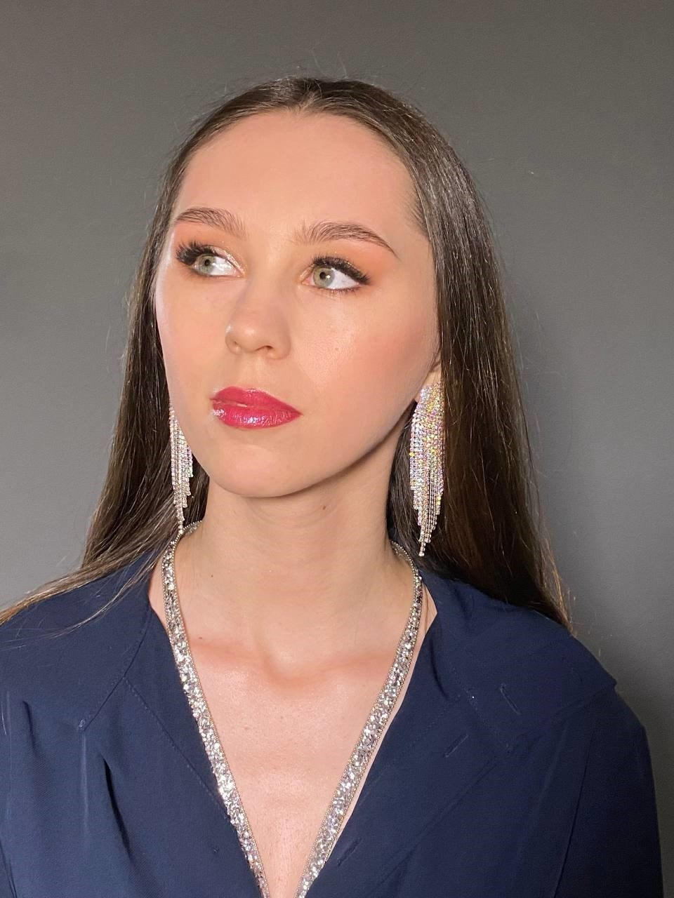 Марина. Наталья Даньшина — Визажист-Стилист причесок