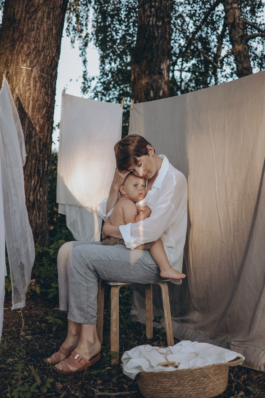 Стирка. Фотограф Алена Малинина в Санкт-Петербурге Пушкин Питер СПб Семейные и детские фотосессии