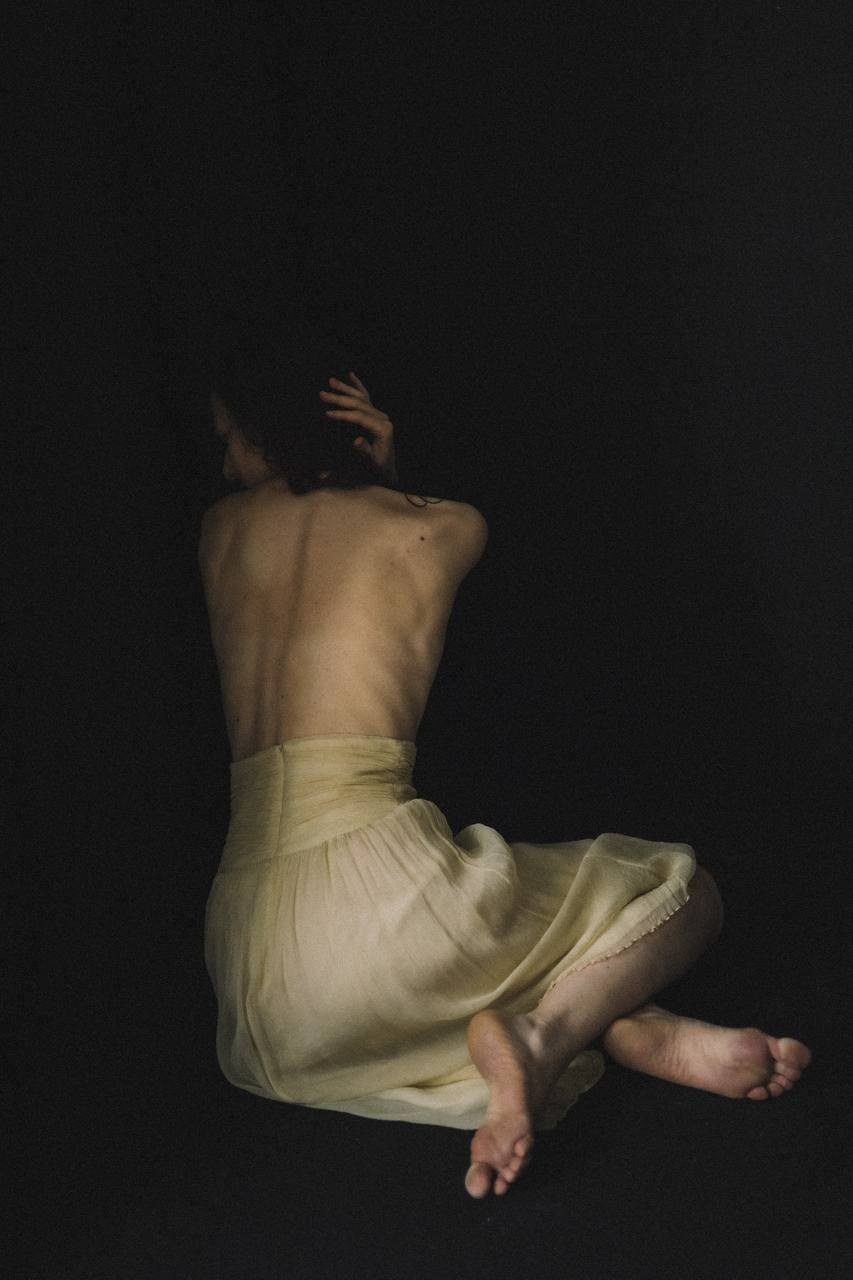 Живой портрет. Фотограф-терапевт. Москва-Питер